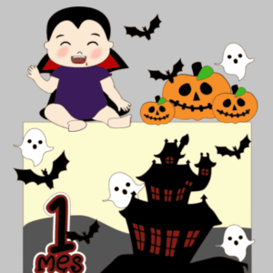 Topos de Bolo - Halloween #59
