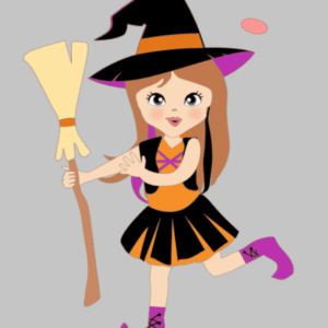 Topos de Bolo - Halloween #72