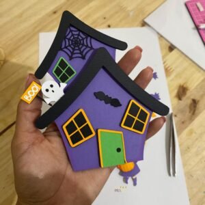 Topos de Bolo - Halloween #33