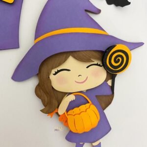 Topos de Bolo - Halloween #31