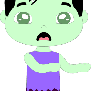 Topos de Bolo - Halloween #41