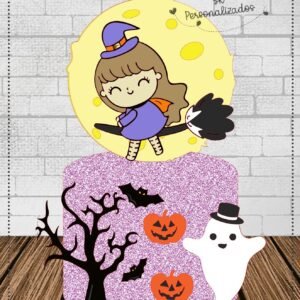 Topos de Bolo - Halloween #93